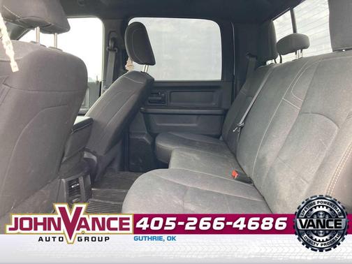 2024 RAM 2500 Tradesman Crew Cab 4x4 8' Box