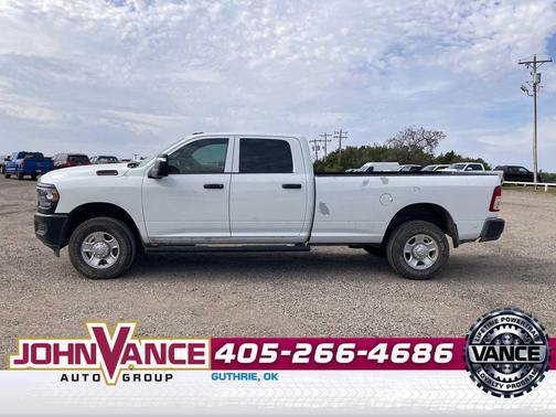 2024 RAM 2500 Tradesman Crew Cab 4x4 8' Box