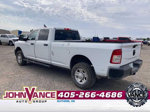 2024 RAM 2500 Tradesman Crew Cab 4x4 8' Box