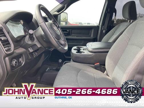 2024 RAM 2500 Tradesman Crew Cab 4x4 8' Box