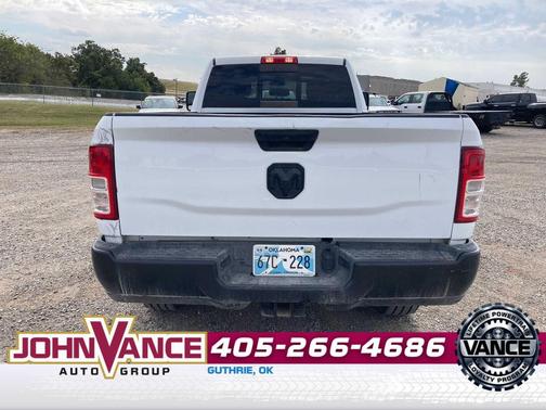 2024 RAM 2500 Tradesman Crew Cab 4x4 8' Box