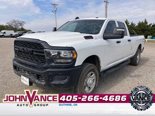 2024 RAM 2500 Tradesman Crew Cab 4x4 8' Box