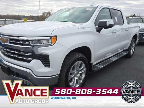 2023 Chevrolet Silverado 1500 LTZ