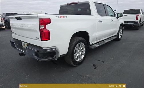 2023 Chevrolet Silverado 1500 LTZ