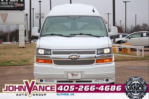 2014 Chevrolet Express 1500 Upfitter