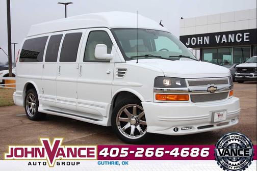 2014 Chevrolet Express 1500 Upfitter