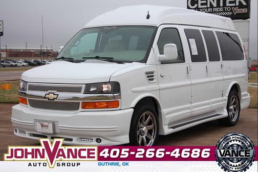2014 Chevrolet Express 1500 Upfitter