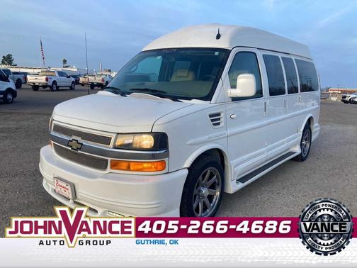 2014 Chevrolet Express 1500 Upfitter