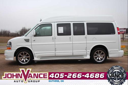 2014 Chevrolet Express 1500 Upfitter