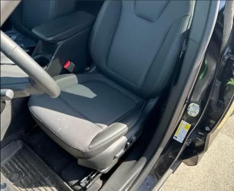 Ebony Twilight Metallic 2025 Buick Encore GX Preferred