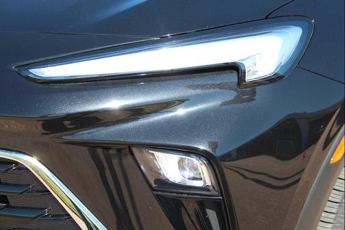 Ebony Twilight Metallic 2025 Buick Encore GX Preferred