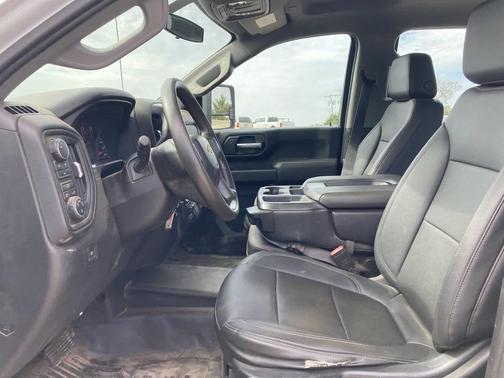 2021 Chevrolet Silverado 2500 WT