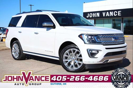 2019 Ford Expedition Platinum