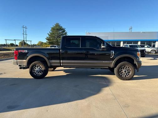 2017 Ford F-250 King Ranch