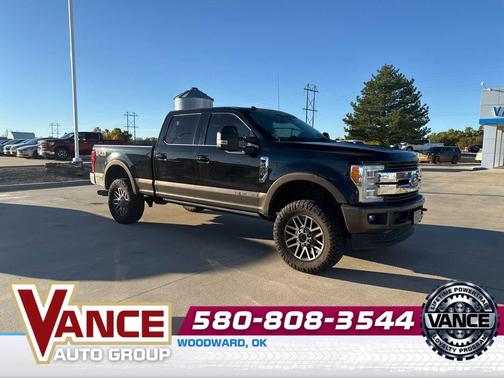 2017 Ford F-250 King Ranch