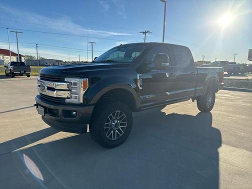 2017 Ford F-250 King Ranch