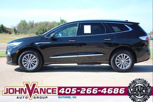 2024 Buick Enclave Premium AWD