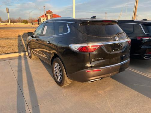 2024 Buick Enclave Premium AWD