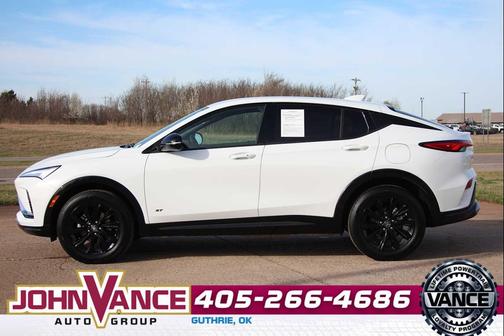 2025 Buick Envista Sport Touring FWD