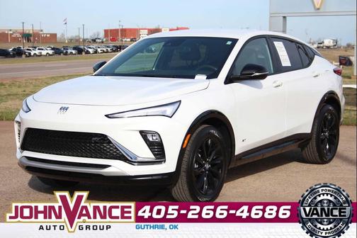 2025 Buick Envista Sport Touring FWD