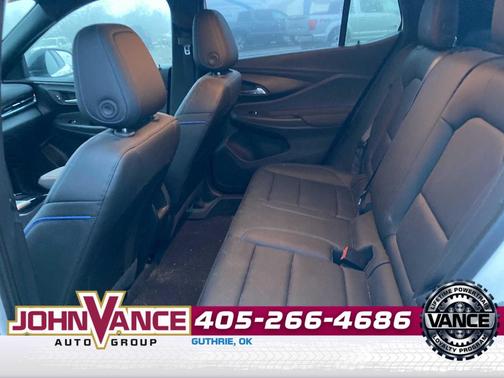 2025 Buick Envista Sport Touring FWD