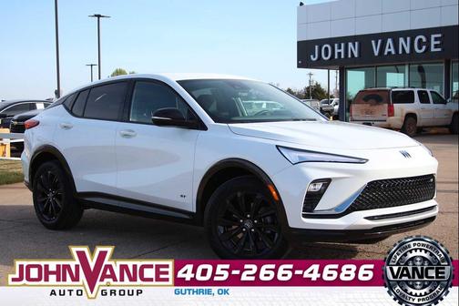 2025 Buick Envista Sport Touring FWD