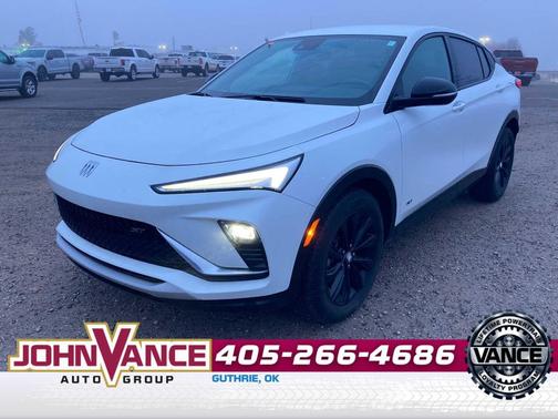 2025 Buick Envista Sport Touring FWD