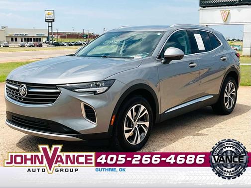 2023 Buick Envision Essence AWD