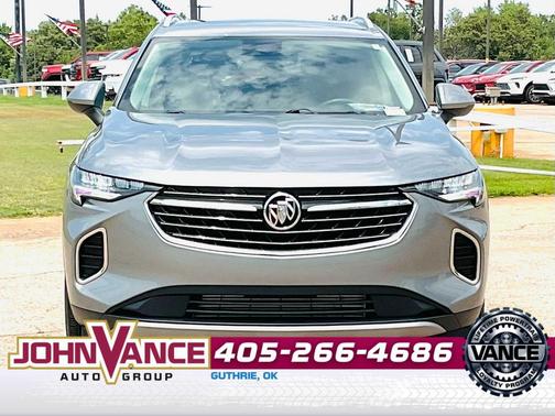 2023 Buick Envision Essence AWD