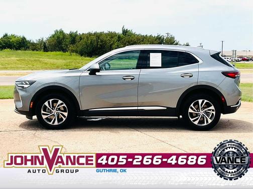 2023 Buick Envision Essence AWD