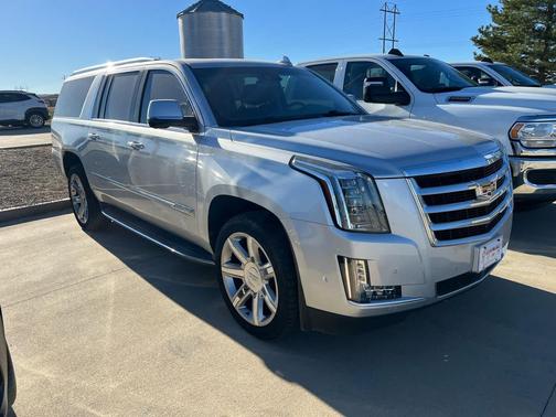 2019 Cadillac Escalade ESV Premium Luxury