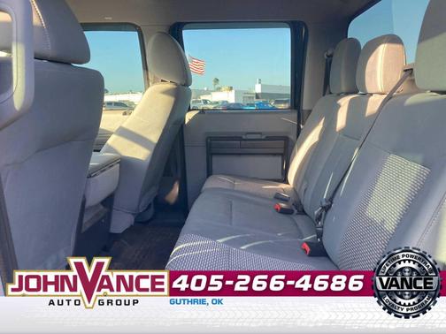 Tuxedo Black Metallic 2013 Ford F-250 XL