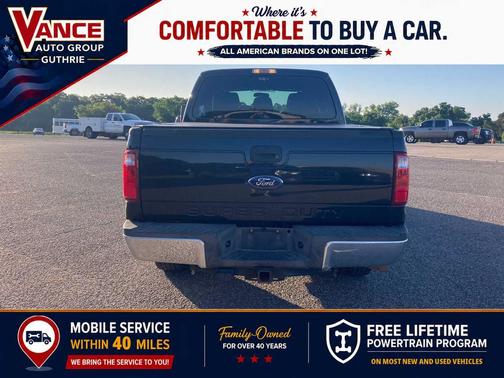 Tuxedo Black Metallic 2013 Ford F-250 XL