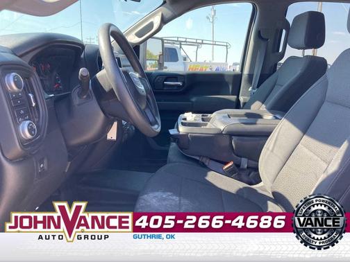 2020 GMC Sierra 2500 Base