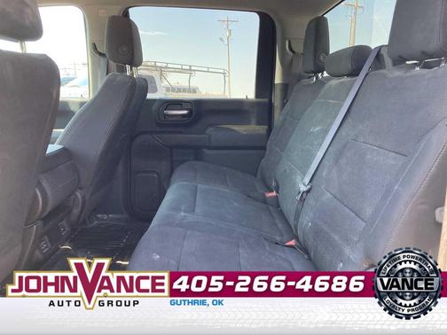 2020 GMC Sierra 2500 Base