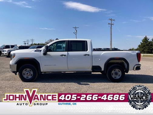 2020 GMC Sierra 2500 Base