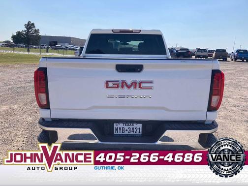 2020 GMC Sierra 2500 Base