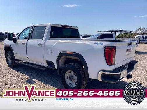 2020 GMC Sierra 2500 Base