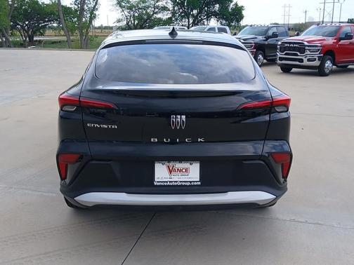 Ebony Twilight Metallic 2024 Buick Envista Preferred FWD