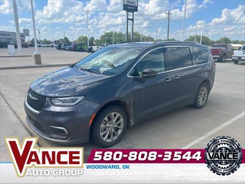 2021 Chrysler Pacifica Touring L