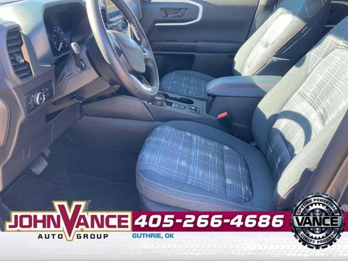 2024 Ford Bronco Sport Heritage