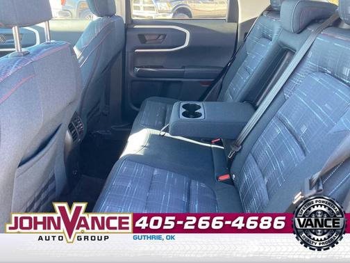 2024 Ford Bronco Sport Heritage