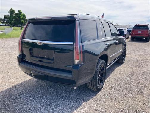 2019 Cadillac Escalade Platinum