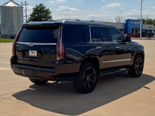 2019 Cadillac Escalade Platinum