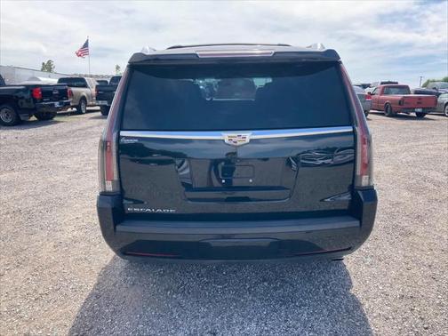 2019 Cadillac Escalade Platinum