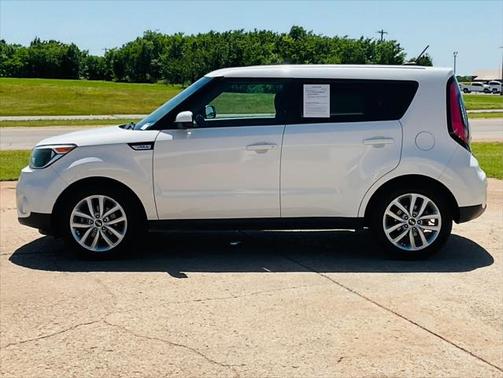 2019 Kia Soul +