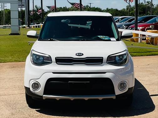 2019 Kia Soul +