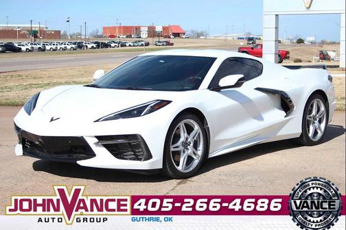 2021 Chevrolet Corvette Stingray w/1LT