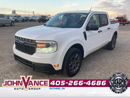 2023 Ford Maverick XLT