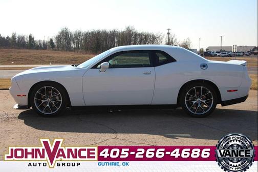 2022 Dodge Challenger GT